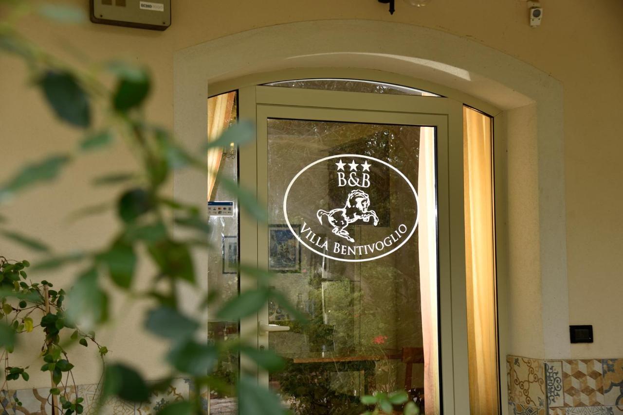 Agriresort Villa Bentivoglio Piazza Armerina Exteriör bild