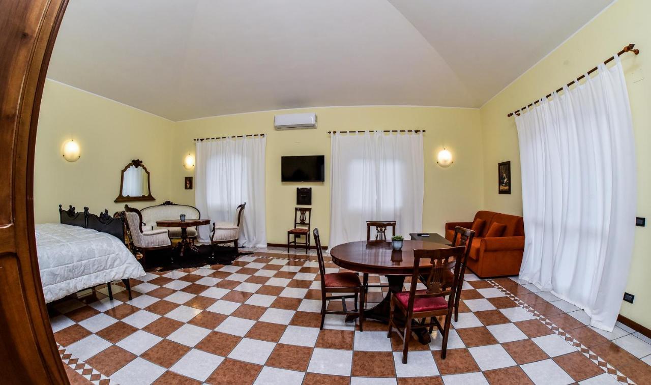Agriresort Villa Bentivoglio Piazza Armerina Exteriör bild