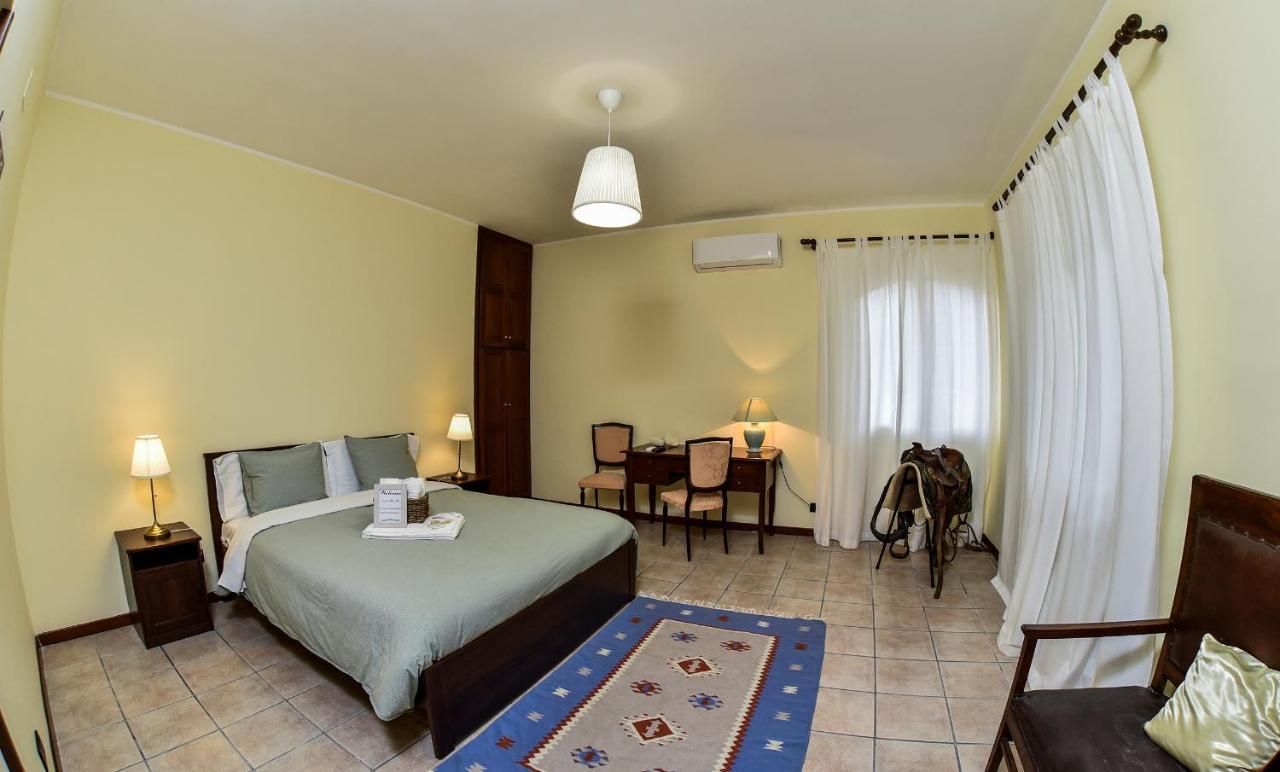 Agriresort Villa Bentivoglio Piazza Armerina Exteriör bild