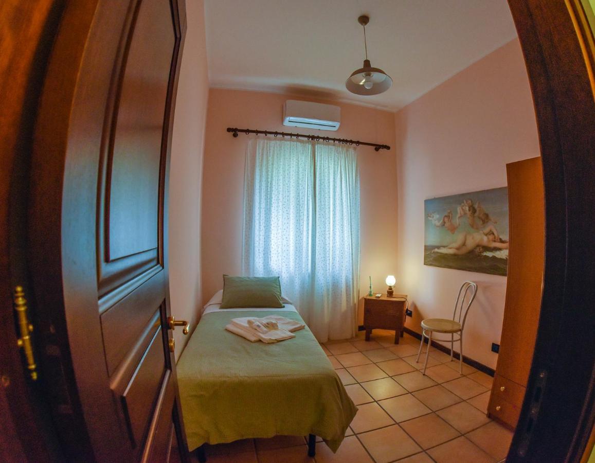 Agriresort Villa Bentivoglio Piazza Armerina Exteriör bild