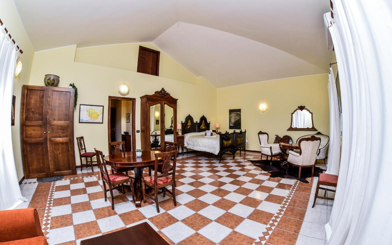 Agriresort Villa Bentivoglio Piazza Armerina Exteriör bild