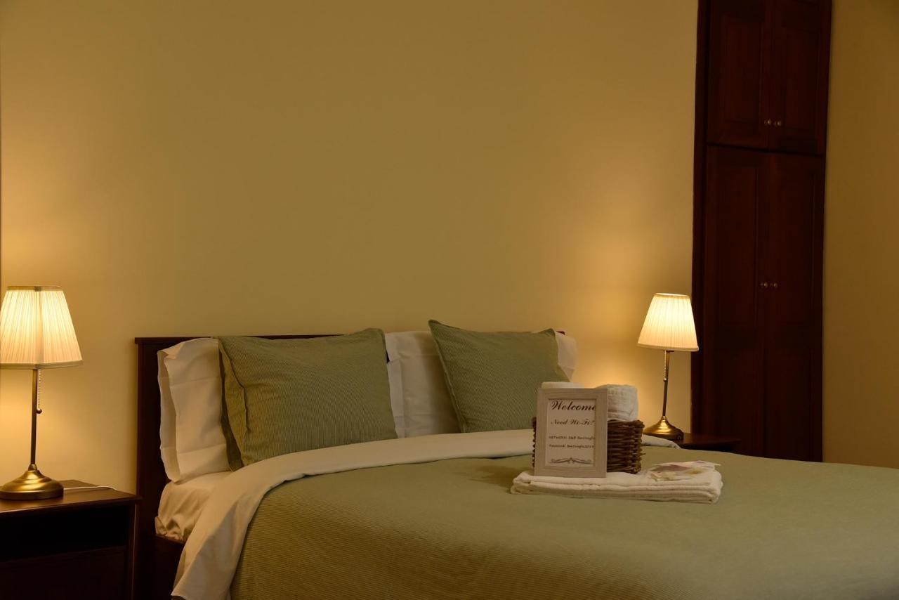 Agriresort Villa Bentivoglio Piazza Armerina Exteriör bild