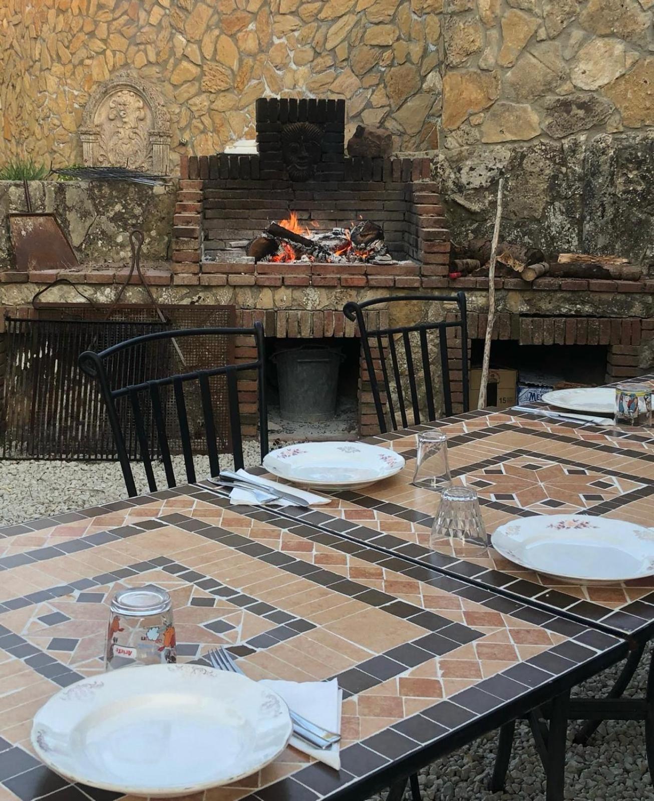 Agriresort Villa Bentivoglio Piazza Armerina Exteriör bild