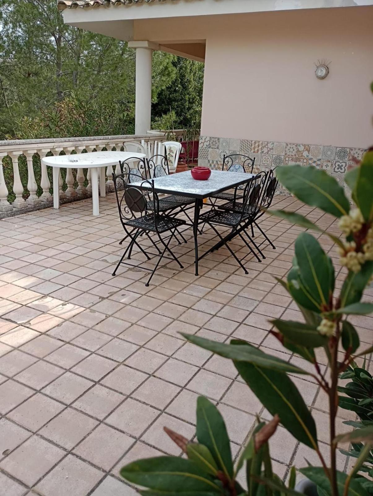 Agriresort Villa Bentivoglio Piazza Armerina Exteriör bild