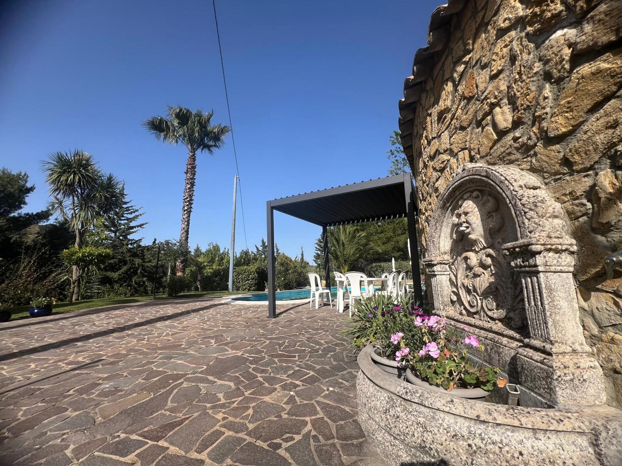 Agriresort Villa Bentivoglio Piazza Armerina Exteriör bild