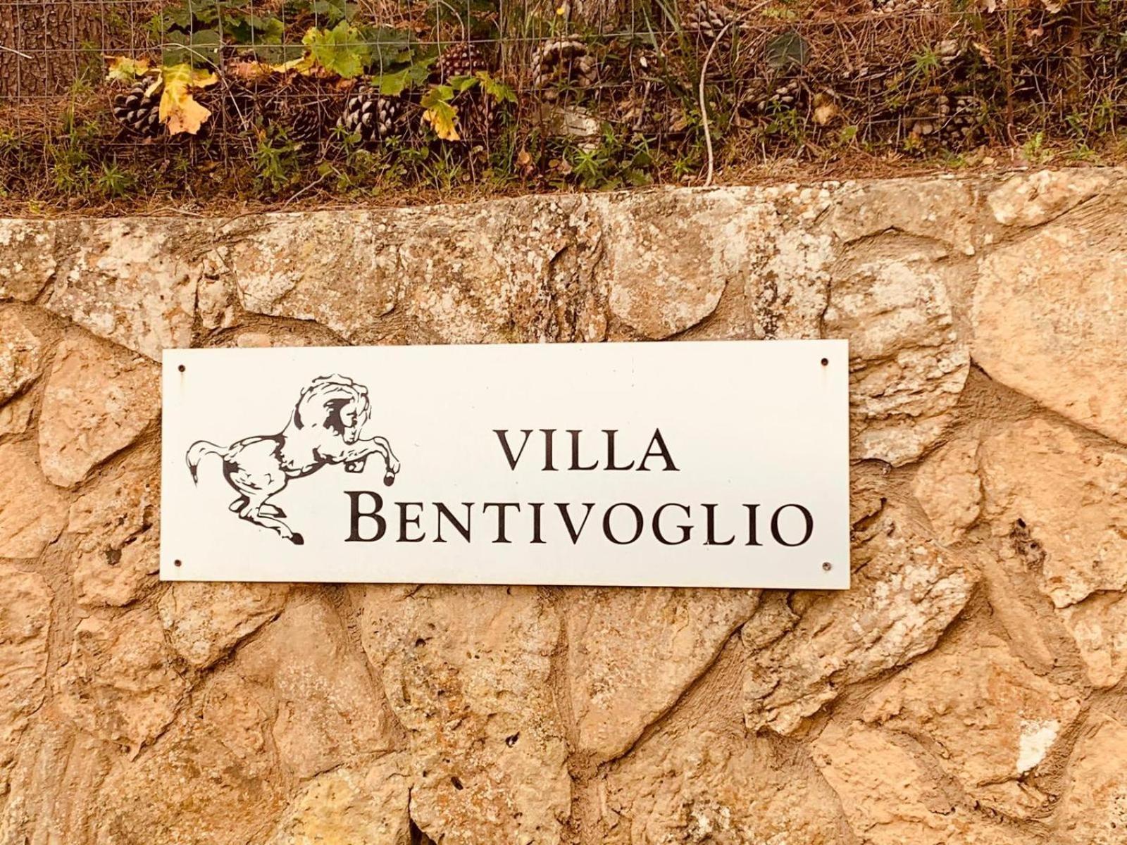 Agriresort Villa Bentivoglio Piazza Armerina Exteriör bild