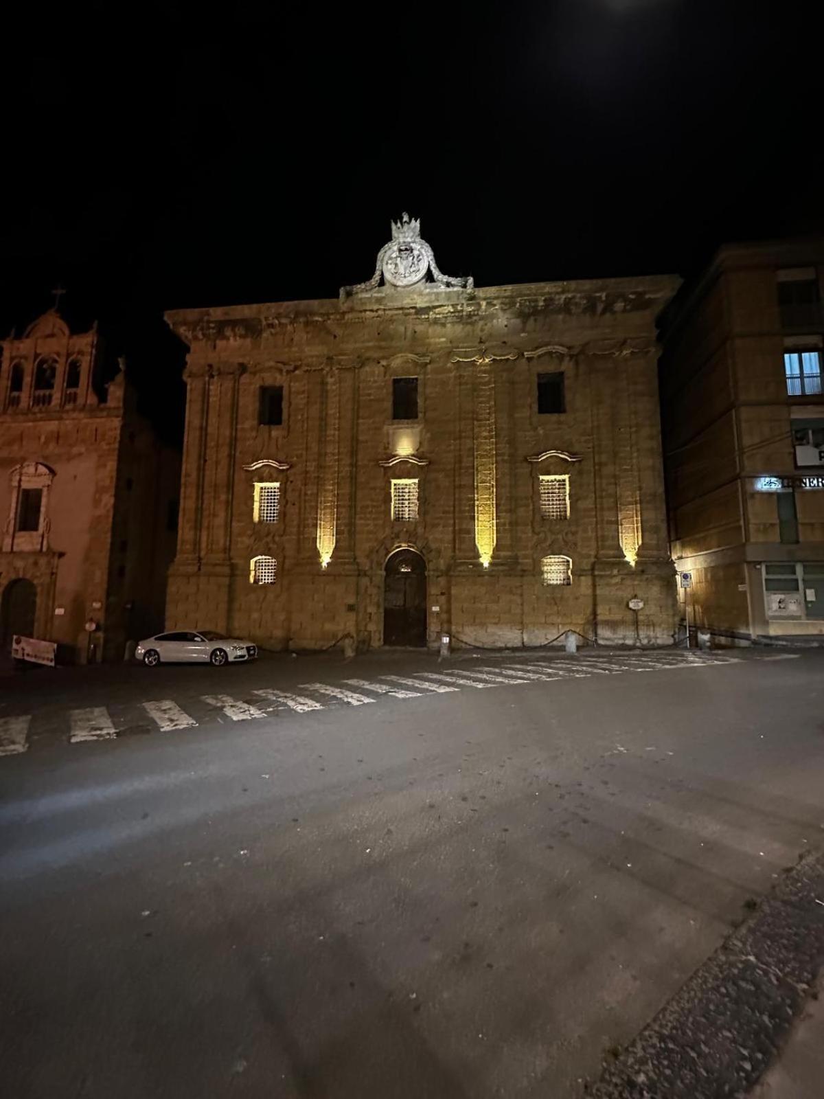 Agriresort Villa Bentivoglio Piazza Armerina Exteriör bild