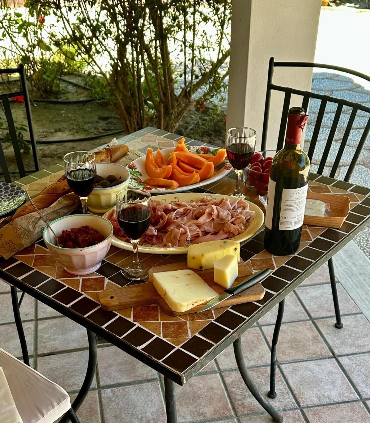 Agriresort Villa Bentivoglio Piazza Armerina Exteriör bild